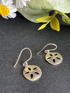 925 Silver Sterling Earrings.